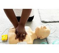 First Aid and Basic life support face to face training