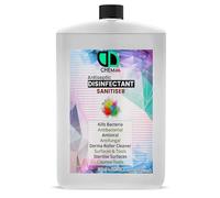 First Aid Antiseptic Disinfectant for Wounds, Cuts, Sanitises & Cleanses Surfaces, Kills 99.9% Bacteria & Germs, for Derma Roller, Protect Against Nail Fungus, 250ML POSTAL