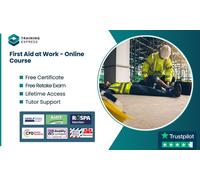 First Aid at Work - Online Course
