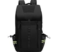 First Aid Backpack Empty, Emergency Bag, Medical Backpack, Emergency Responder for Nursing Student, Therapist, Doctors (bag Only)