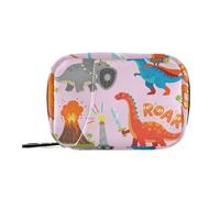 First Aid Bag with Detachable Compartments, Practical 7 Day Pill Organizer for Wallet