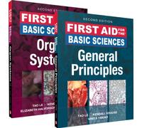 First Aid Basic Sciences 2/E (VALUE PACK)