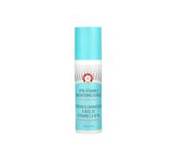 First Aid Beauty - 10% Vitamin C Brightening Serum, Daily Dark Spot Serum with Squalane & Vitamin E, Helps Brighten Without Irritation or Clogged Pores, Safe for Sensitive Skin, 50 mL