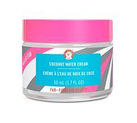 First Aid Beauty Coconut Water Cream - Lightweight, Oil-Free Face Moisturiser - 50ml