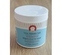 First Aid Beauty FAB Facial Radiance Pads x 60 Full Size Glycolic + Lactic Acid