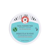 FIRST AID BEAUTY FACIAL RADIANCE PADS with GLYCOLIC + LACTIC ACIDS - 28 Pads