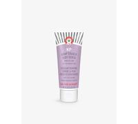 First Aid Beauty - KP Bump Eraser Body Scrub with 10% AHA, Keratosis Pilaris Skin Exfoliater with Glycolic and Lactic acids, Helps Reduce Chicken Skin Bumps, Safe for Sensitive Skin, 56.7g