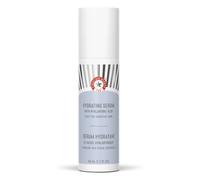First Aid Beauty - Hydrating Serum with Hyaluronic Acid Provides 24 Hours of Hydration Lightweight Formula with Squalane & Colloidal Oatmeal S