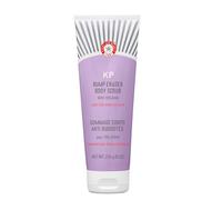 First Aid Beauty KP Bump Eraser Body Scrub with 10% AHA 226g
