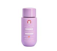 First Aid Beauty - KP Smoothing + Brightening Body Lotion with 10% AHA, Lactic Acid, Urea + Colloidal Oatmeal, Exfoliate + Moisturize, Banish Keratosis Pilaris Bumps, NEW Peach Scent (190 g)
