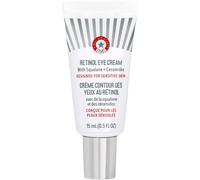 First Aid Beauty - Retinol Eye Cream with Squalane + Ceramides, Encapsulated Re
