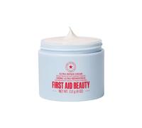 First Aid Beauty Ultra Repair Cream - Eczema Relief & Skin Barrier Repair Moisturizer with Colloidal Oatmeal & Ceramides, for Sensitive Dry Skin, Face & Body, 113g