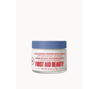 First Aid Beauty - Ultra Repair Hydra-Firm Night Cream, Hydrating Night Repair Skin Cream, Visibly Combat Signs of Aging, Deeply Rich & Buttery Texture, Alcohol Free, Sensitive Skin Safe, 1.7 oz