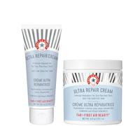 First Aid Beauty Ultra Repair Honeysuckle Home and Away Cream Duo