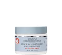 First Aid Beauty Ultra Repair Hydra-Firm Night Cream, Intense Nighttime Moisturiser - 1.7 Oz.