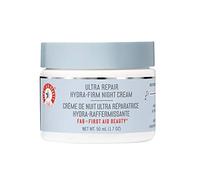 First Aid Beauty Ultra Repair Hydra-Firm Night Cream, Intense Nighttime Moisturiser - 1.7 Oz.