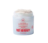 First Aid Beauty Ultra Repair Hydrating Pillow Pads - Soothing & Hydrating Face Pads with Colloidal Oatmeal & Ceramides, for Dry & Sensitive Skin, 60-Count