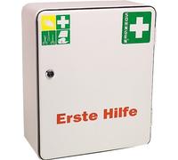 First Aid Box Small DIN 13157 Steel