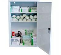 Safety First Aid British Standard Cabinet First Aid Cabinet Large