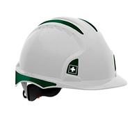 JSP Reflective CR2 Decal Kit for EVO®2/3 - Green First Aid - Pack of 10 (AHV441-000-300)