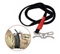 First Aid Elastic Ropes Fast Hemostasis Tourniquet Tools Belt Survival Equipment Combat Application Camping Supplies