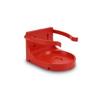First Aid Equipment Wall Mount Compatible with LifeVac Choking Rescue Device,Quick Access and Easy Installation，Space-Saving Wall Holder for Home, School & Office (Mount Only,Device Not Included)