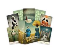 First Aid for Broken Hearts Tarot: Compassionate Insight for Solace and Guidance through Healing (78 Full-Color Cards and 98-Page Full-Color Guidebook)