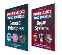 First Aid for the Basic Sciences, Third Edition (VALUE PACK) (A & L REVIEW)