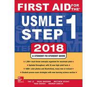 First Aid for the USMLE Step 1 2018, 28th Edition