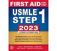 First Aid for the USMLE Step 1 2023