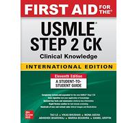FIRST AID FOR THE USMLE STEP 2 CK 11ED (IE) (PB 2023) (SPECIAL PRICE)