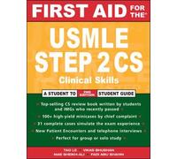 First Aid for the® USMLE Step 2 CS