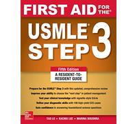 First Aid for the USMLE Step 3 – A & L Review – Fifth Edition