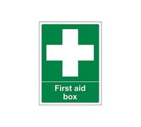 First Aid General - First Aid Box - 100 X 150mm