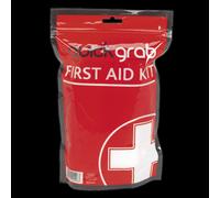 First Aid Grab Bag
