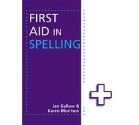 First Aid in Spelling