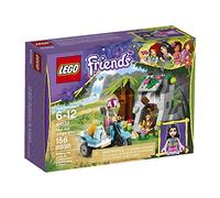 First Aid Jungle Bike LEGO® Friends Set 41032