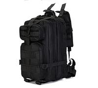 First Aid Kit - 20L Waterproof Trauma Backpack, Multi-Pocket First Responder Bag for Hiking, Travel, Field Trips, Camping (Empty Package)