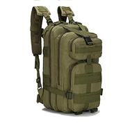 First Aid Kit - 20L Waterproof Trauma Backpack, Multi-Pocket First Responder Bag for Hiking, Travel, Field Trips, Camping (Empty Package)