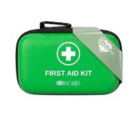 First Aid Kit - 75 Pieces Hard Case and Lightweight - Includes Instant Cold Pack, for Travel, Home, Office, Vehicle