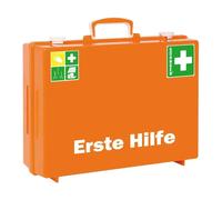 First aid kit aluderm MT-CD, DIN 13169 40x30x15 cm