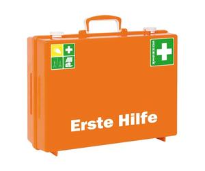 First aid kit aluderm MT-CD, DIN 13169 40x30x15 cm