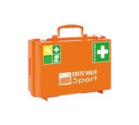 First aid kit aluderm SN-CD 31x21x13 cm