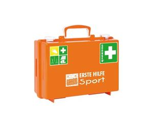 First aid kit aluderm SN-CD 31x21x13 cm
