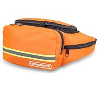 First Aid Kit Bum Bag, Basic, Orange, EMS, Elite Bags