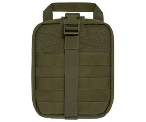 First aid kit Condor Rip-Away EMT Pouch - Olive Drab