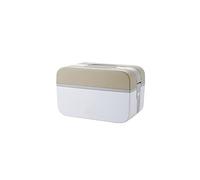First-aid kit, First Aid Kit Portable Medicine Box Household(A,2)
