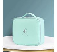 First aid kit， Home Medicine Box Portable Large Cabinet Storage Case Outdoor Kits(Grün)