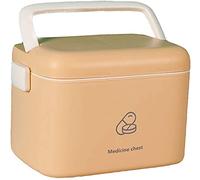 First aid kit， Medical Chest Medical Box First Aid Kit Portable Diagnostic Medicine Box Children's Storage Box Multi-Layer Medicine Box for Home Outdoor