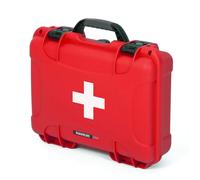 First aid kit Nanuk 910 First Aid Logo Rouge 363x282x120 mm